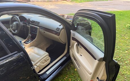 Audi A4, 2005 год, 970 000 рублей, 20 фотография