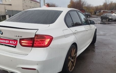 BMW 3 серия, 2014 год, 1 700 000 рублей, 9 фотография