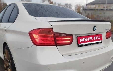BMW 3 серия, 2014 год, 1 700 000 рублей, 2 фотография