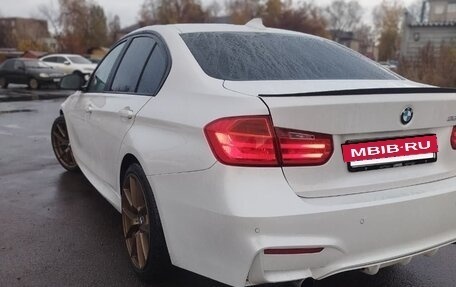 BMW 3 серия, 2014 год, 1 700 000 рублей, 12 фотография