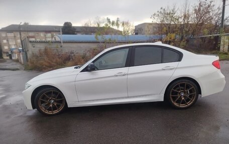 BMW 3 серия, 2014 год, 1 700 000 рублей, 16 фотография
