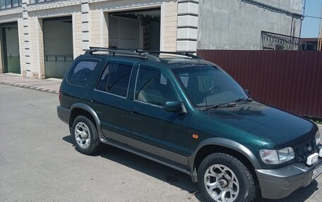 KIA Sportage IV рестайлинг, 2004 год, 450 000 рублей, 10 фотография
