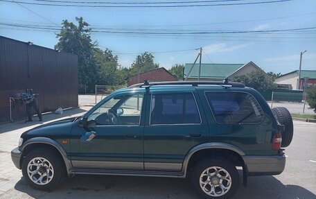 KIA Sportage IV рестайлинг, 2004 год, 450 000 рублей, 9 фотография