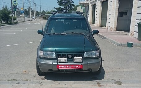 KIA Sportage IV рестайлинг, 2004 год, 450 000 рублей, 12 фотография