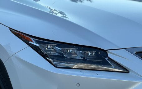 Lexus RX IV рестайлинг, 2015 год, 3 580 000 рублей, 10 фотография