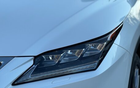 Lexus RX IV рестайлинг, 2015 год, 3 580 000 рублей, 11 фотография