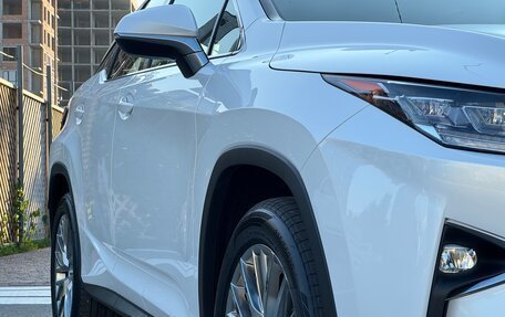 Lexus RX IV рестайлинг, 2015 год, 3 580 000 рублей, 16 фотография