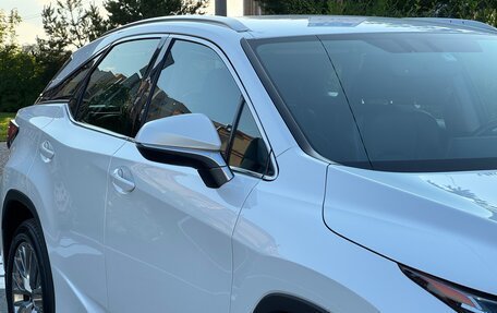 Lexus RX IV рестайлинг, 2015 год, 3 580 000 рублей, 17 фотография