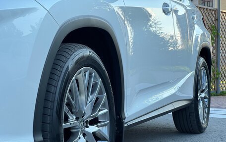 Lexus RX IV рестайлинг, 2015 год, 3 580 000 рублей, 18 фотография
