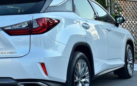 Lexus RX IV рестайлинг, 2015 год, 3 580 000 рублей, 29 фотография