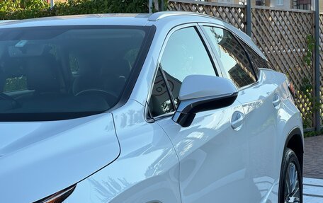 Lexus RX IV рестайлинг, 2015 год, 3 580 000 рублей, 19 фотография