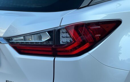 Lexus RX IV рестайлинг, 2015 год, 3 580 000 рублей, 31 фотография