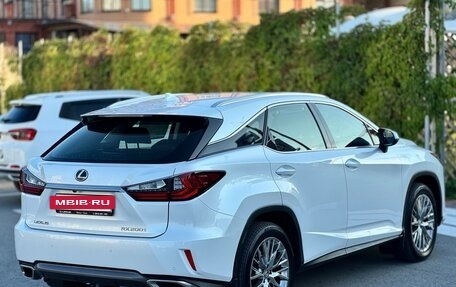 Lexus RX IV рестайлинг, 2015 год, 3 580 000 рублей, 28 фотография