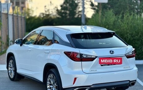 Lexus RX IV рестайлинг, 2015 год, 3 580 000 рублей, 27 фотография