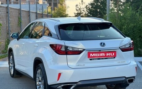 Lexus RX IV рестайлинг, 2015 год, 3 580 000 рублей, 24 фотография