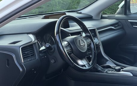 Lexus RX IV рестайлинг, 2015 год, 3 580 000 рублей, 35 фотография