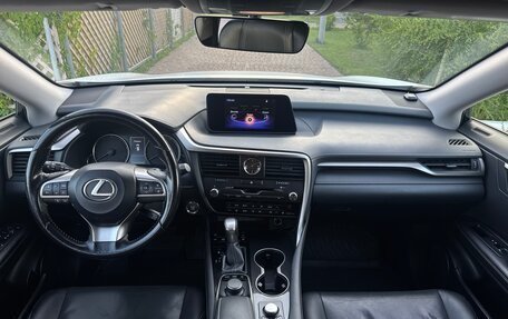 Lexus RX IV рестайлинг, 2015 год, 3 580 000 рублей, 40 фотография