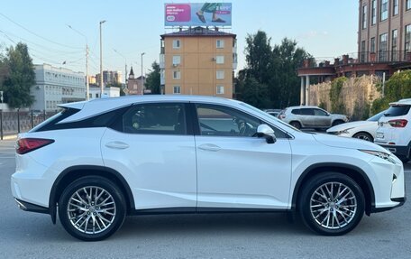 Lexus RX IV рестайлинг, 2015 год, 3 580 000 рублей, 33 фотография