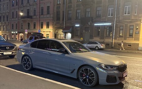 BMW 5 серия, 2022 год, 5 600 000 рублей, 3 фотография
