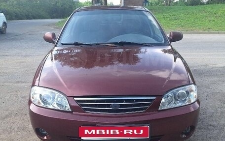 KIA Spectra II (LD), 2006 год, 190 000 рублей, 4 фотография