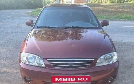 KIA Spectra II (LD), 2006 год, 190 000 рублей, 5 фотография