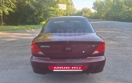 KIA Spectra II (LD), 2006 год, 190 000 рублей, 6 фотография
