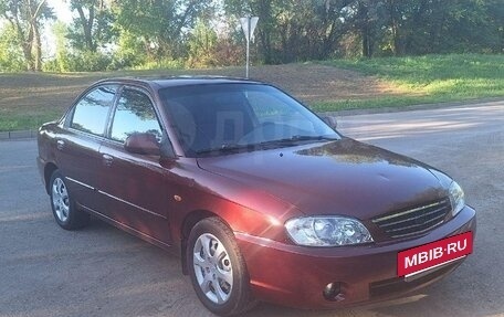 KIA Spectra II (LD), 2006 год, 190 000 рублей, 3 фотография