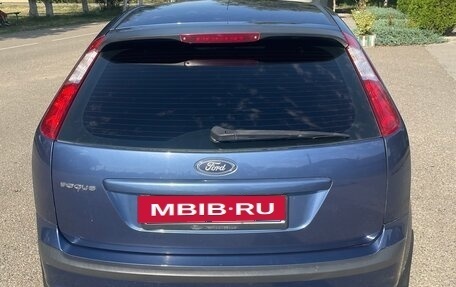 Ford Focus II рестайлинг, 2005 год, 420 000 рублей, 3 фотография