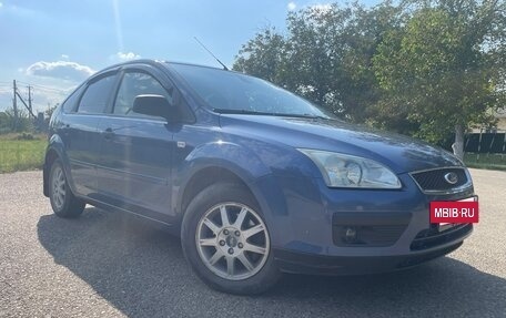 Ford Focus II рестайлинг, 2005 год, 420 000 рублей, 2 фотография