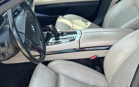 BMW 7 серия, 2008 год, 2 100 000 рублей, 12 фотография