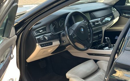 BMW 7 серия, 2008 год, 2 100 000 рублей, 11 фотография