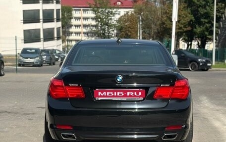 BMW 7 серия, 2008 год, 2 100 000 рублей, 8 фотография