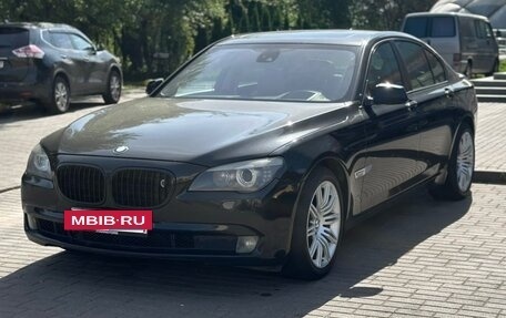 BMW 7 серия, 2008 год, 2 100 000 рублей, 4 фотография