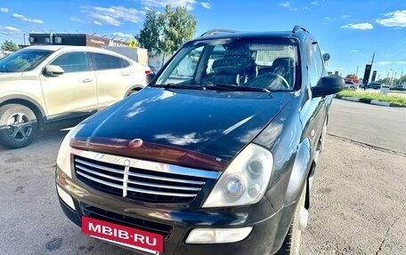 SsangYong Rexton III, 2006 год, 580 000 рублей, 3 фотография
