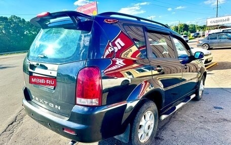 SsangYong Rexton III, 2006 год, 580 000 рублей, 6 фотография