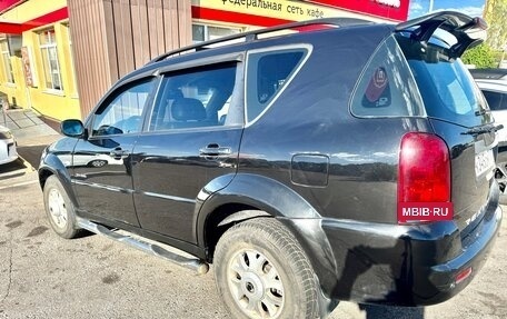 SsangYong Rexton III, 2006 год, 580 000 рублей, 5 фотография