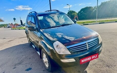 SsangYong Rexton III, 2006 год, 580 000 рублей, 4 фотография