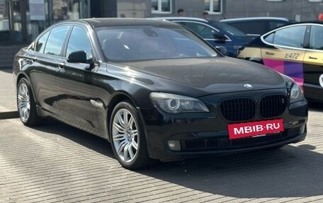 BMW 7 серия, 2008 год, 2 100 000 рублей, 23 фотография