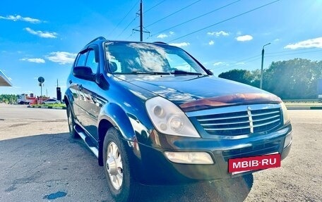 SsangYong Rexton III, 2006 год, 580 000 рублей, 2 фотография