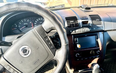 SsangYong Rexton III, 2006 год, 580 000 рублей, 13 фотография
