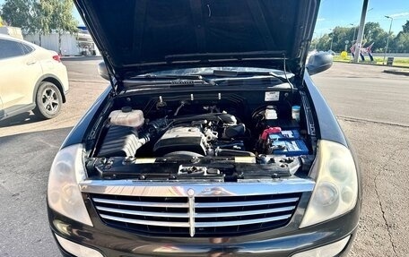 SsangYong Rexton III, 2006 год, 580 000 рублей, 11 фотография