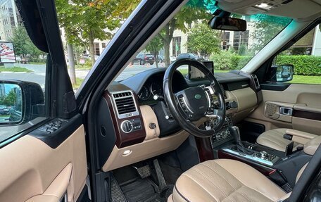 Land Rover Range Rover III, 2008 год, 1 350 000 рублей, 7 фотография