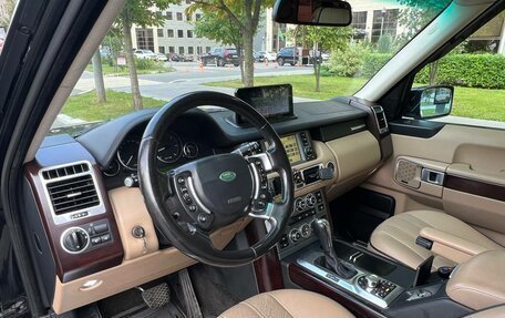 Land Rover Range Rover III, 2008 год, 1 350 000 рублей, 8 фотография