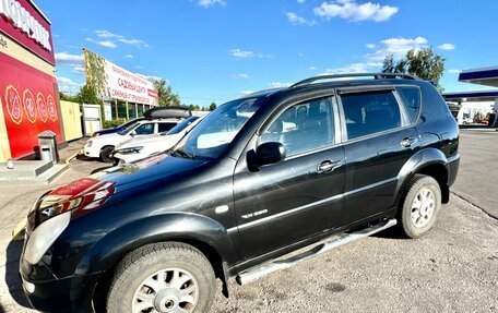 SsangYong Rexton III, 2006 год, 580 000 рублей, 14 фотография