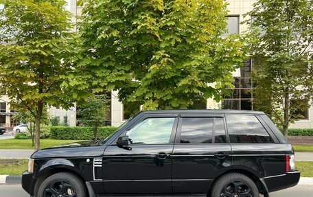 Land Rover Range Rover III, 2008 год, 1 350 000 рублей, 2 фотография