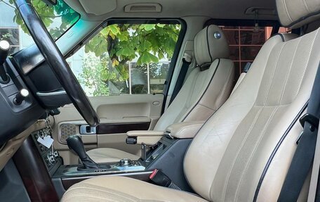 Land Rover Range Rover III, 2008 год, 1 350 000 рублей, 9 фотография
