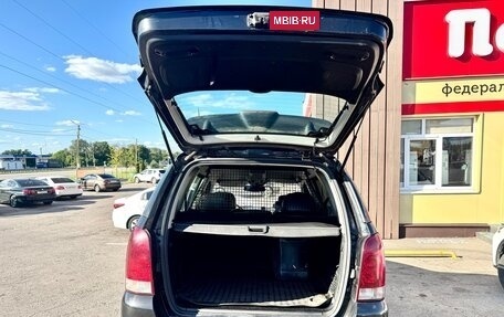 SsangYong Rexton III, 2006 год, 580 000 рублей, 10 фотография