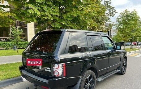 Land Rover Range Rover III, 2008 год, 1 350 000 рублей, 6 фотография