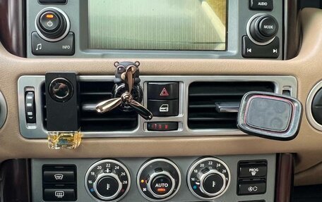Land Rover Range Rover III, 2008 год, 1 350 000 рублей, 21 фотография