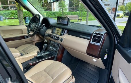 Land Rover Range Rover III, 2008 год, 1 350 000 рублей, 11 фотография